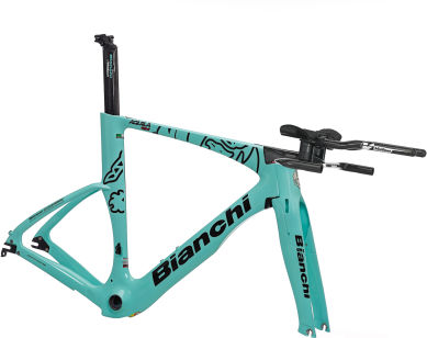 Bianchi Frame Kit 2020 Triathlon bike