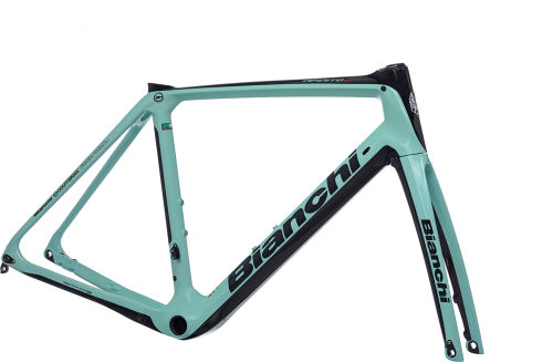 Bianchi Frame Kit 2020 Endurance bike