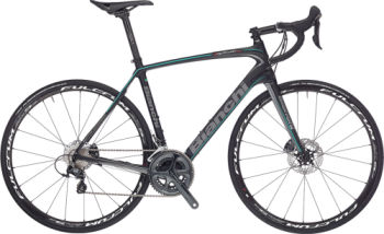 Bianchi Infinito CV Disc Ultegra 11sp Compact