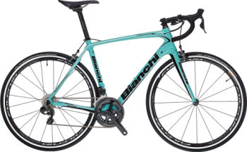 Bianchi Infinito CV Ultegra Di2 11sp Compact