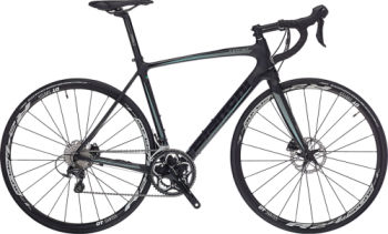 Bianchi Intenso Disc Ultegra/105 11sp Compact