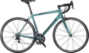 Bianchi Intrepida Veloce 10sp Compact