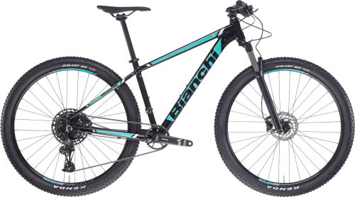 Bianchi 9S – SX Eagle 1X12sp (SPECIFIC FOR ASIA) 2020 Cross country (XC) bike
