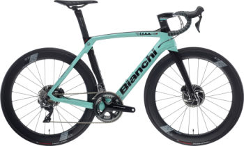 bianchi oltre xr4 disc dura ace