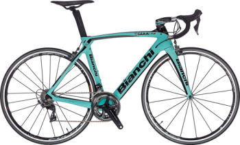 Bianchi Oltre XR4 Dura Ace 11sp Compact