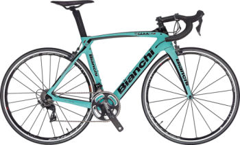 Bianchi Oltre XR4 Dura Ace mix 11sp Compact