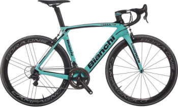 Bianchi Oltre XR4 Super Record 11sp Compact