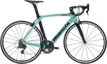 Bianchi Oltre XR4 Super Record 12sp Compact