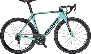 Bianchi Oltre XR4 Super Record EPS 11sp Compact 52/36