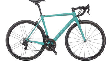 Bianchi Specialissima Super Record 11sp Compact