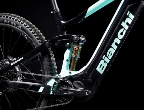 Bianchi 9.3 – XT/SLX 12sp 2020 Electric bike