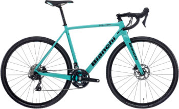 Bianchi Zolder Pro GRX 600 11sp