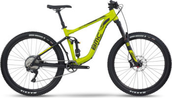 Bmc speedfox 03 trailcrew SLX