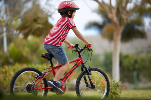 btwin racing boy 320