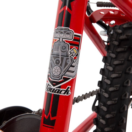 btwin racing boy 320