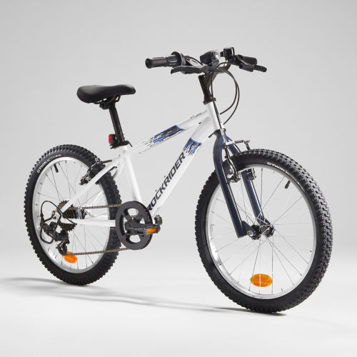 rockrider st 120 mountain bike review