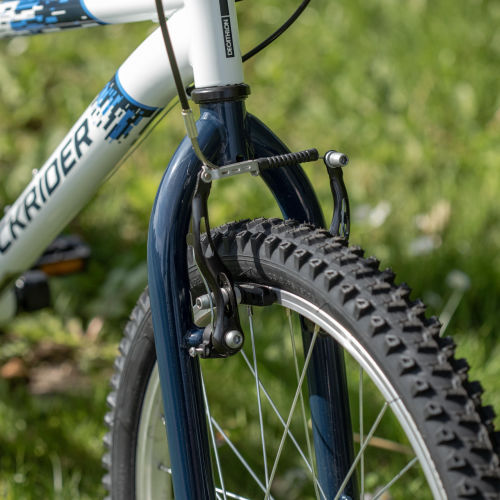 rockrider st 120 mountain bike review