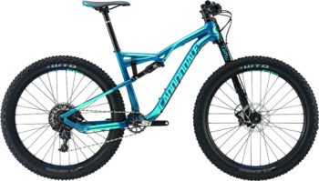 Cannondale Trigger 4 2017 Trail all mountain bike