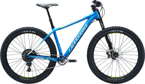 Cannondale Beast of the East 1 2017 Trail (all-mountain) bike