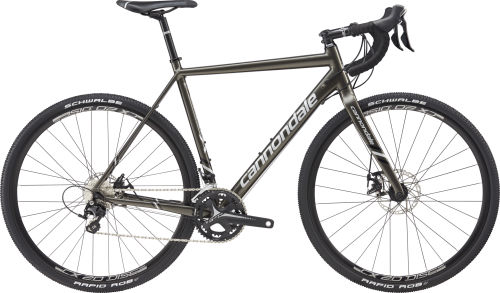 Cannondale CAADX 105 2017 Cyclocross bike