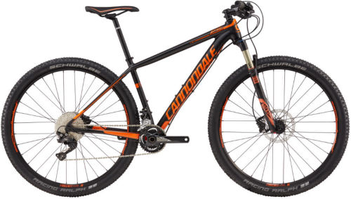 Cannondale F-Si 2 2017 Cross country (XC) bike