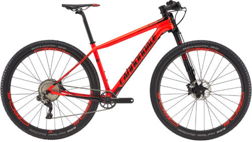 Cannondale F-Si Carbon 1 2017 Cross country (XC) bike