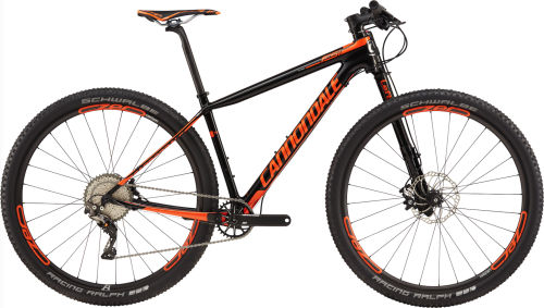 Cannondale F-Si Carbon 2 2017 Cross country (XC) bike