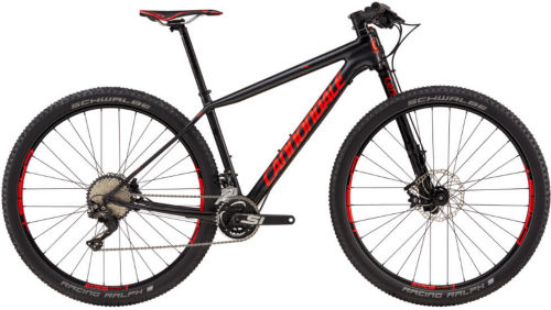 Cannondale F-Si Carbon 3 2017 Cross country (XC) bike
