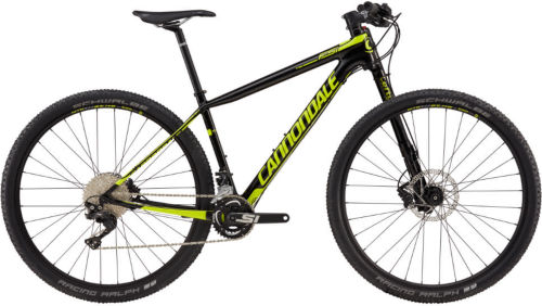 Cannondale F-Si Carbon 4 2017 Cross country (XC) bike