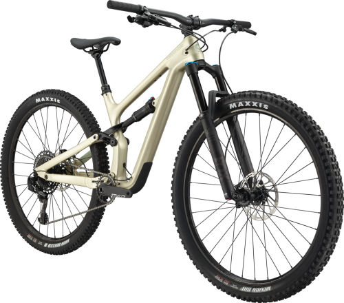 Cannondale Carbon Women's 1 2020 Trail (all-mountain) bike