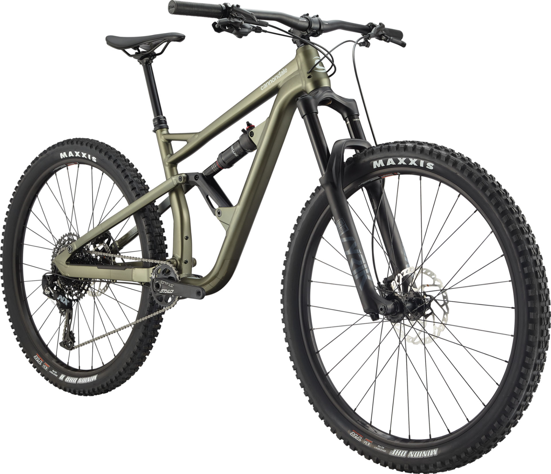 specificatie kans Aangepaste Cannondale Jekyll 29 4 (2020) - Trail (all-mountain) bike