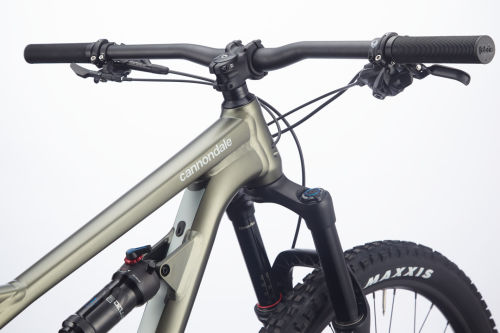 Cannondale 29 4 2020 Trail (all-mountain) bike