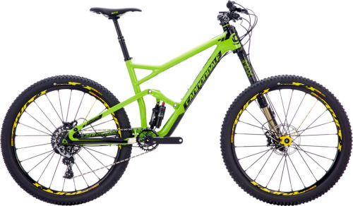 Cannondale Jekyll Carbon 1 2017 Downhill bike