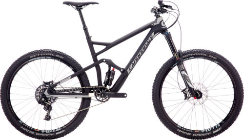 Cannondale Jekyll Carbon 2 2017 Downhill bike