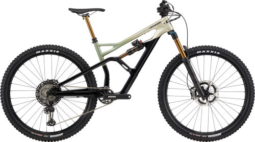 Cannondale Carbon 29 1 2020 Trail (all-mountain) bike