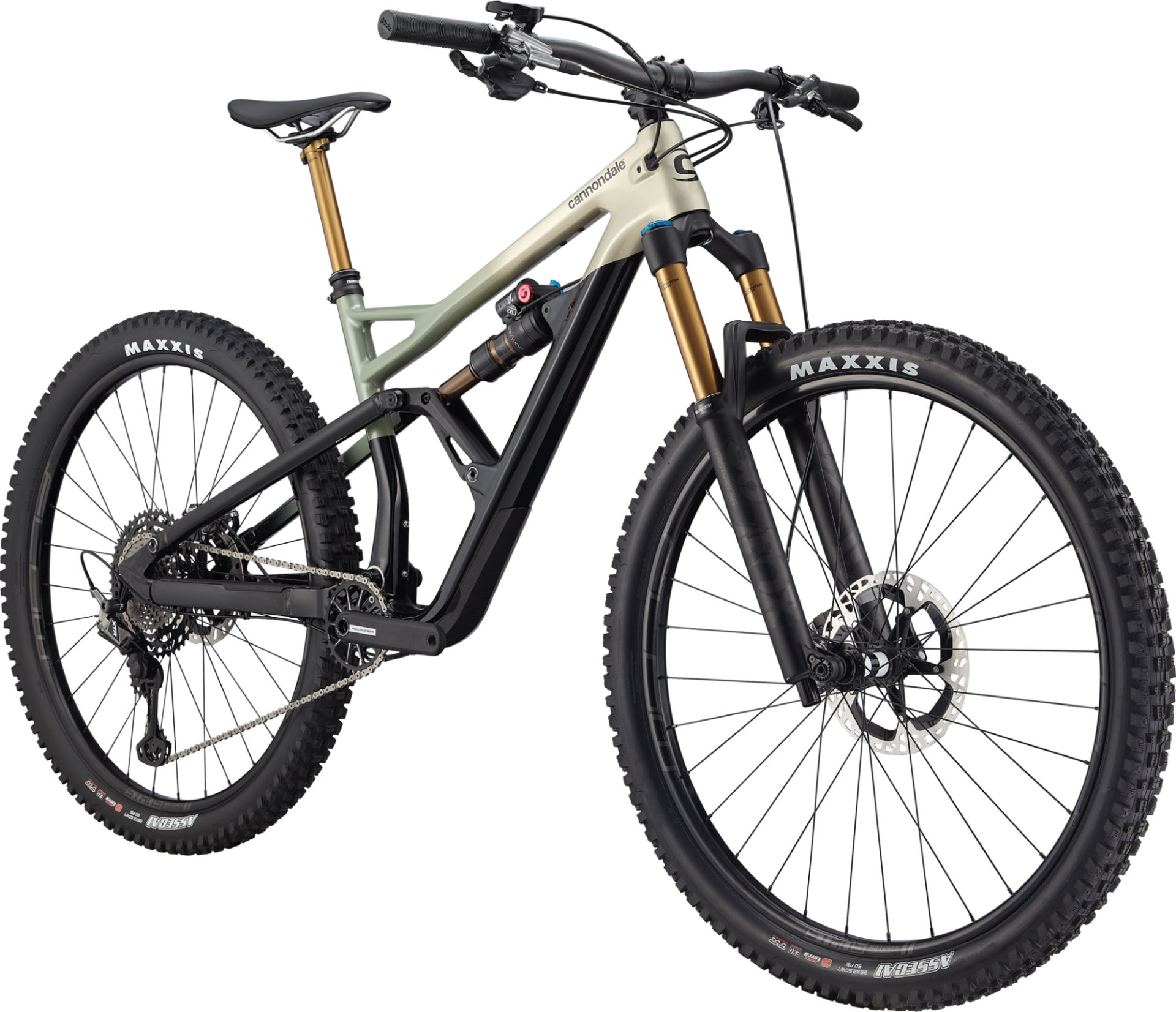 Cannondale Jekyll Carbon 29 1 (2020) - Trail (all-mountain) bike