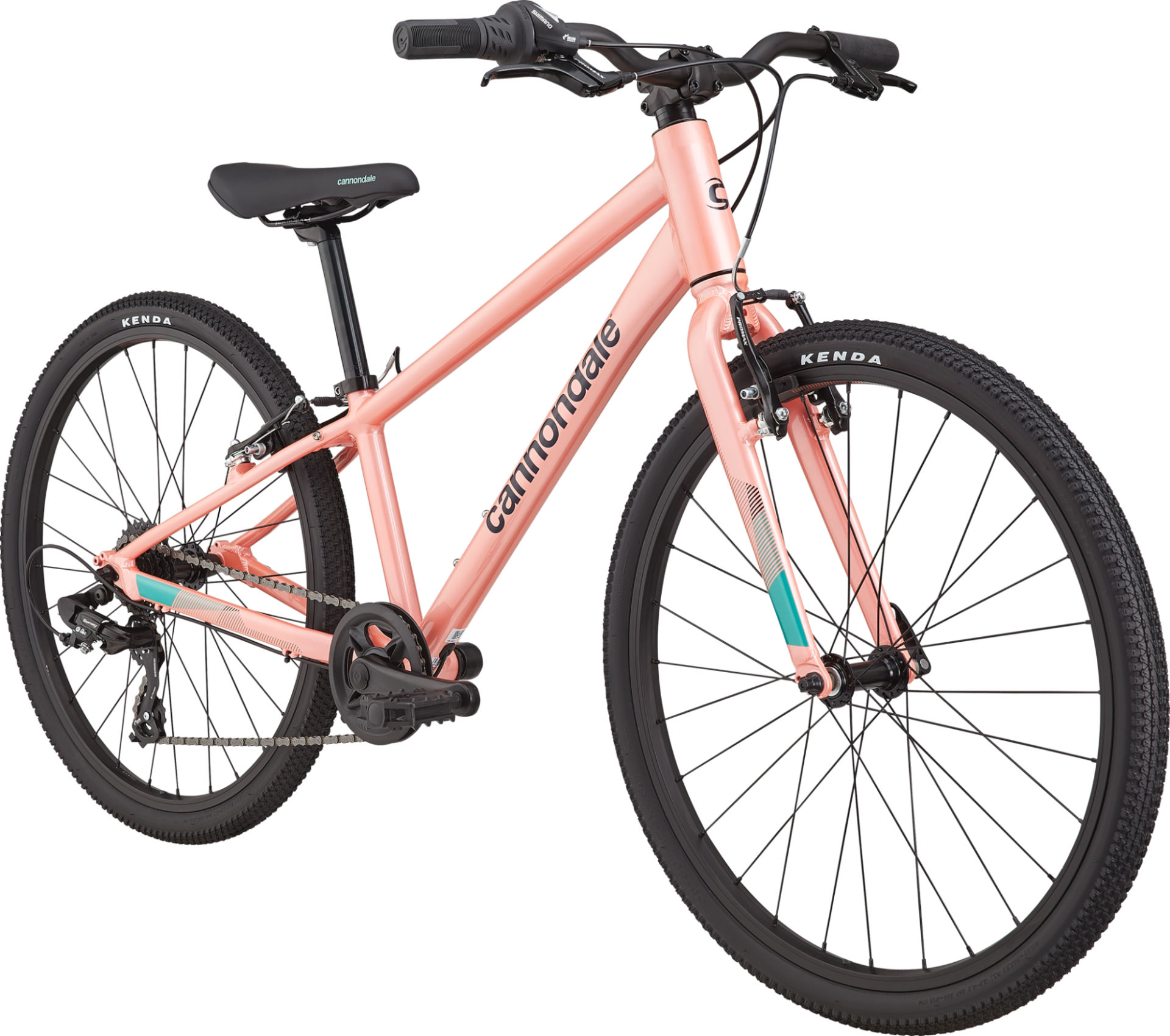 Cannondale Kids Quick 24 Girl's (2020) - Mountain Bikes bike