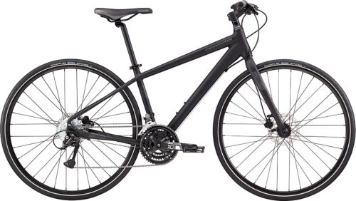 Cannondale Quick 5 Disc Women's 2017 Fitness bike