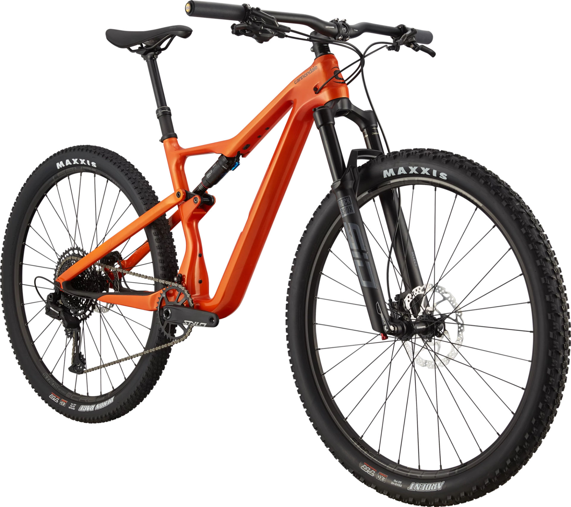 Cannondale Scalpel Carbon SE 2 (2020) - Trail (all-mountain) bike