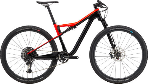 Cannondale Carbon 3 2020 Cross country (XC) bike