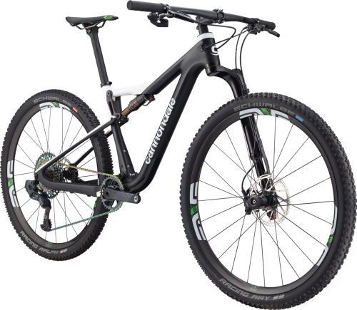 Cannondale Hi-Mod World Cup 2020 Cross country (XC) bike