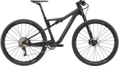 Cannondale Scalpel-Si Carbon 3 2017 Cross country (XC) bike