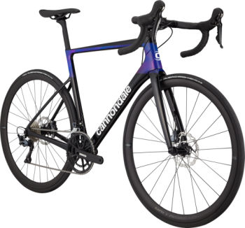 Cannondale SuperSix EVO Hi-MOD Disc Ultegra