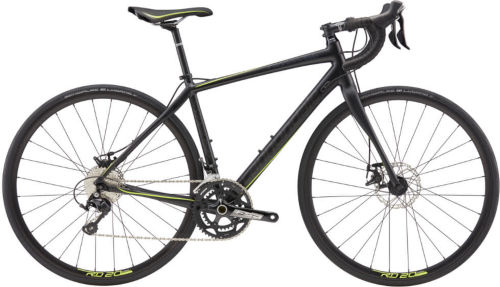 Cannondale Synapse Women's Disc 105 2017 Racing bike