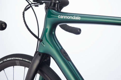 Cannondale Disc Ultegra Di2 2020 Endurance bike