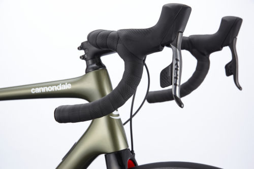 Cannondale Hi-MOD Red eTap AXS 2020 Endurance bike