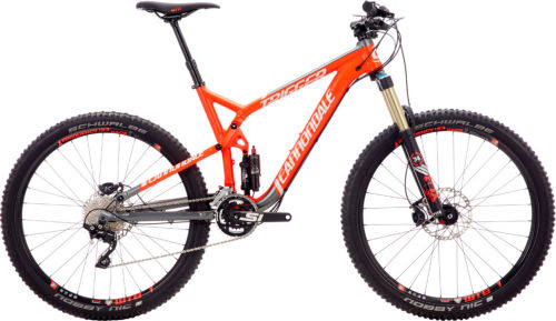 Cannondale Trigger 3 2017 Trail (all-mountain) bike