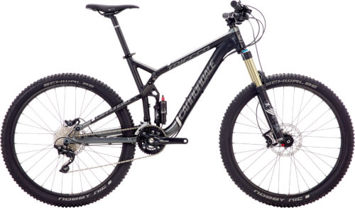 Cannondale Trigger 4 2017 Trail (all-mountain) bike