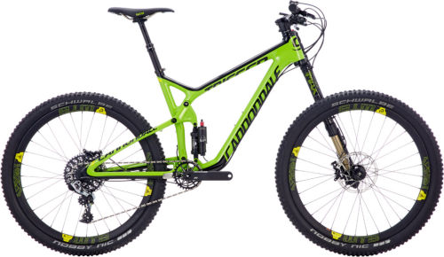 Cannondale Trigger Carbon 1 2017 Trail (all-mountain) bike