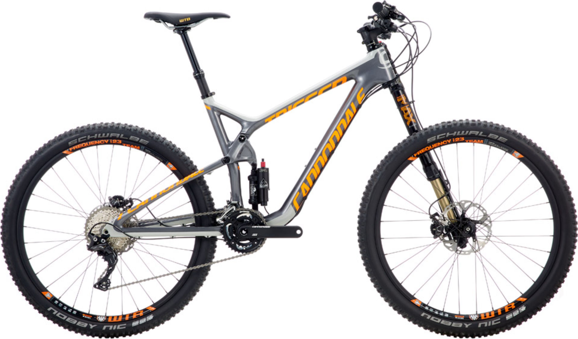 cannondale trigger 4 2014